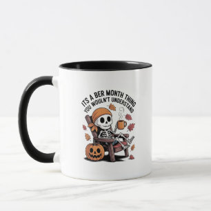 Mug C'est un mois plus difficile que vous ne comprendr