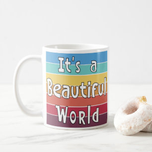 Mug C'est un monde magnifique