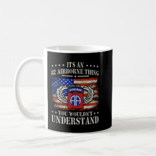 Mug C'est une 82 chose embarquée que vous ne comprendr
