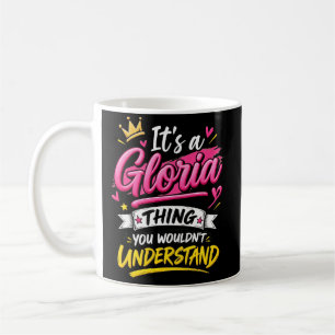 Mug C'est une affaire de Gloria que vous ne comprendri