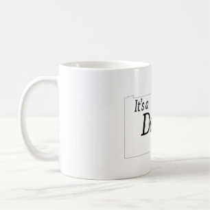 Mug C'est une affaire DELCO !