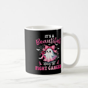 Mug C'est une belle journée pour combattre le cancer d