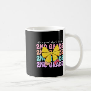 Mug C'est une bonne journée pour enseigner aux enseign