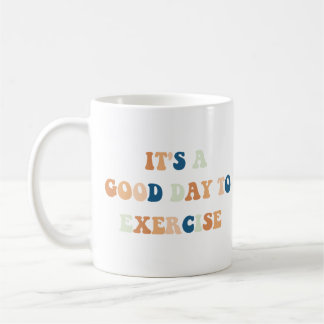 Mug C'est une bonne journée pour faire une citation dr