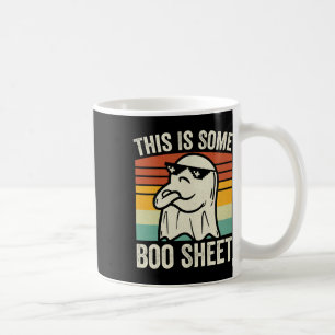 Mug C'Est Une Fiche De Boite Amusante Halloween Ghost