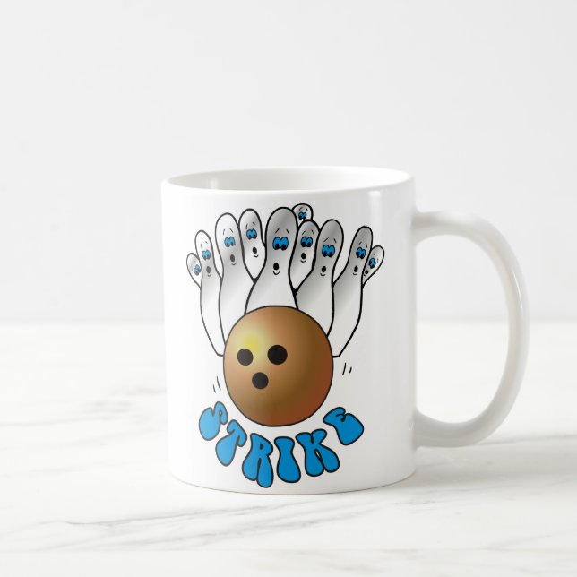 Mug C'est une grève (Droite)
