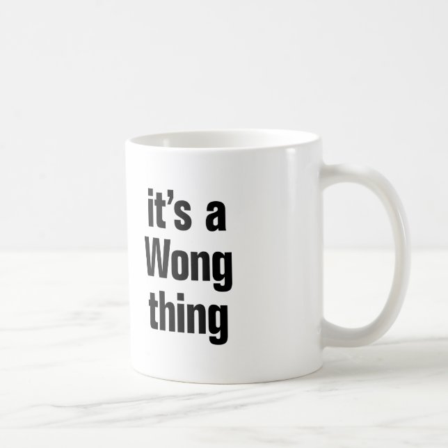 Mug c'est une mauvaise chose (Droite)