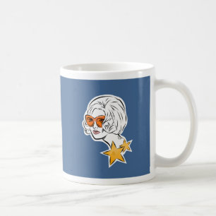 Mug C'est une Star Retro Style