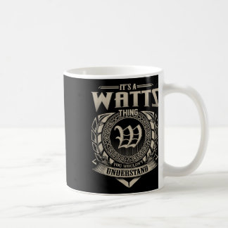 Mug C'Est Une Watts Que Vous Ne Comprendriez Pas Le No