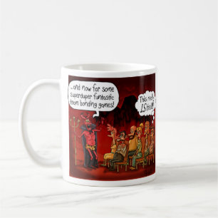 MUG C'EST VRAIMENT ENFER DON AMUSANT
