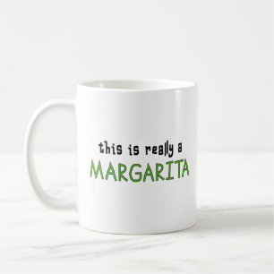 Mug C'est vraiment Margarita Tequila Cocktail Lover 