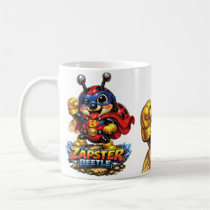 Mug C'est "Zapster Beetle" 