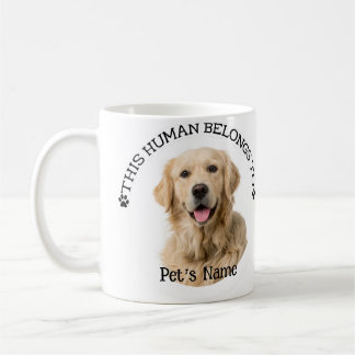 Mug Cet Homme Appartient À