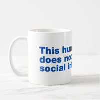Cet humain ne soutient pas l'interaction sociale