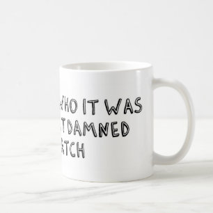 Mug C'Était Ce Sasquatch