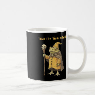 Mug C'était Le Sorcier Drôle Tism Mlord Grenouille Aut