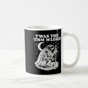 Mug C'était le tism M'lord Grenouille Drôle Autisme Su