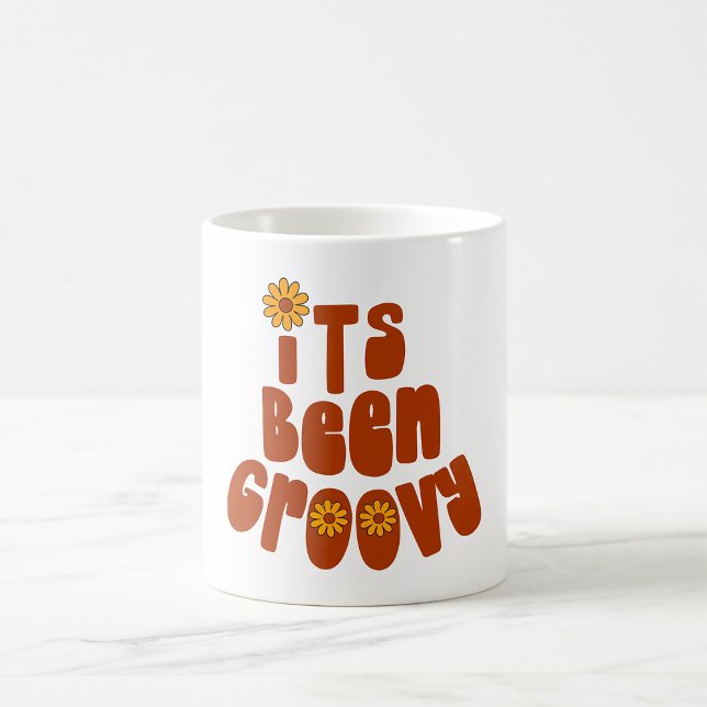 Mug C'était super funky (Créateur téléchargé)