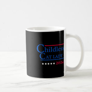 Mug Cette Femme Sans Enfant Vote Kamala-harris 20