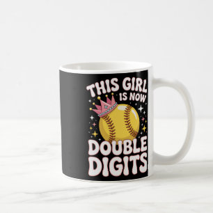 Mug Cette fille a maintenant 10 dix chiffres Softll Co