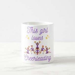 Mug Cette Fille Aime La Fille