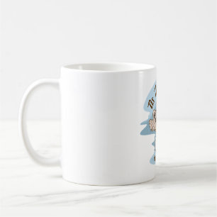 Mug Cette saison sera Éffrayante Ghost Halloween Super