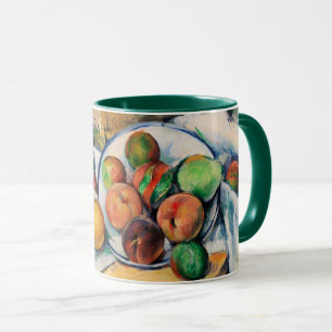 Mug Cezanne - Une table d'angle
