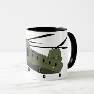 Mug CH-47 Chinook