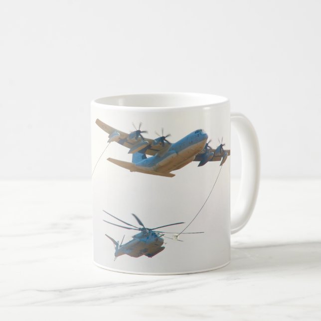 MUG CH-53E SUPER STALLION (Devant droit)