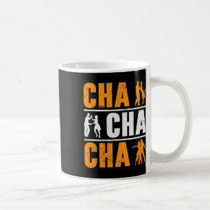 Mug Cha Cha Cha Danse Danse Cubaine