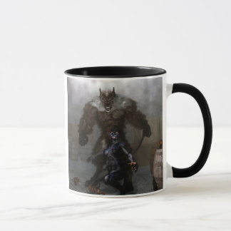 Mug Chaîne alimentaire ?