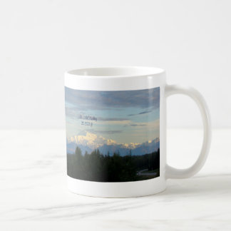 Mug Chaîne d'Alaska