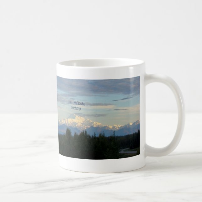 Mug Chaîne d'Alaska (Droite)