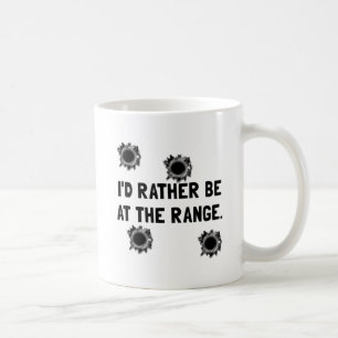 Mug Chaîne d'arme à feu
