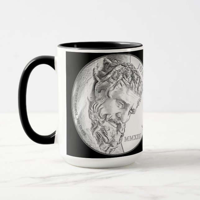 Mug Chaîne Junius Maltby (Gauche)