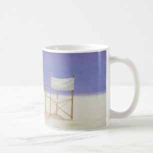 Mug Chaises sur la plage 1995