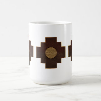 Mug Chakana Cross