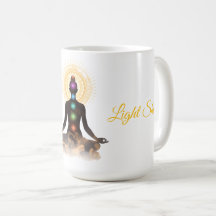 Chakra Silhouette – Laissez Votre Lumière Briller