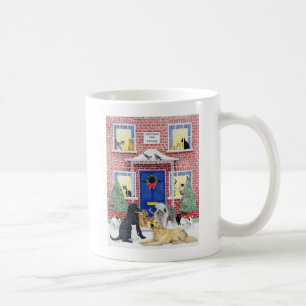 Mug Chaleur de Noël