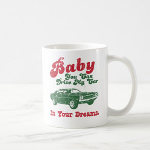 Mug Challengeur de 1970 Dodge Hemi