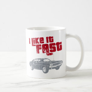 Mug Challengeur de 1970 Dodge Hemi