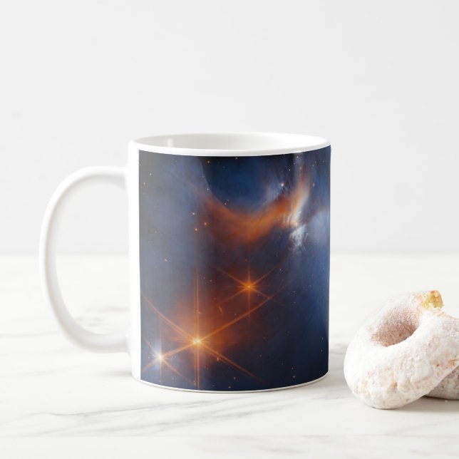 Mug Chamaeleon I Dark Molecular Cloud (Avec donut)