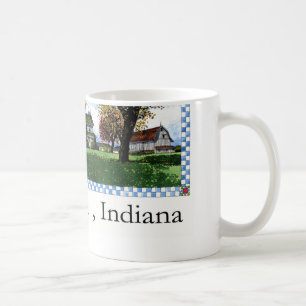 Mug Chambre amish Shipshewana Indiana