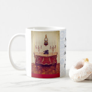 Mug Chambre King Luis. Palais national d'Ajuda, Lisbon