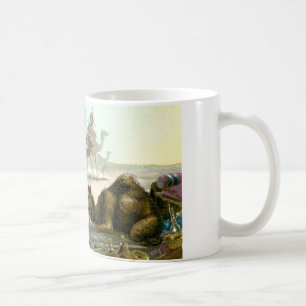 Mug Chameau Arabe