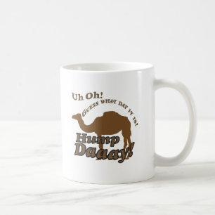 Mug Chameau de journée en milieu de semaine !