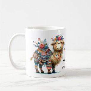 Mug Chameau Whimsical Mercredi Jour de la Humpe