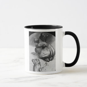 Mug Chameaux