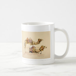 Mug Chameaux de PETRA 2007