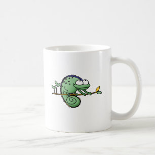 Mug Chameleon Cute Funny